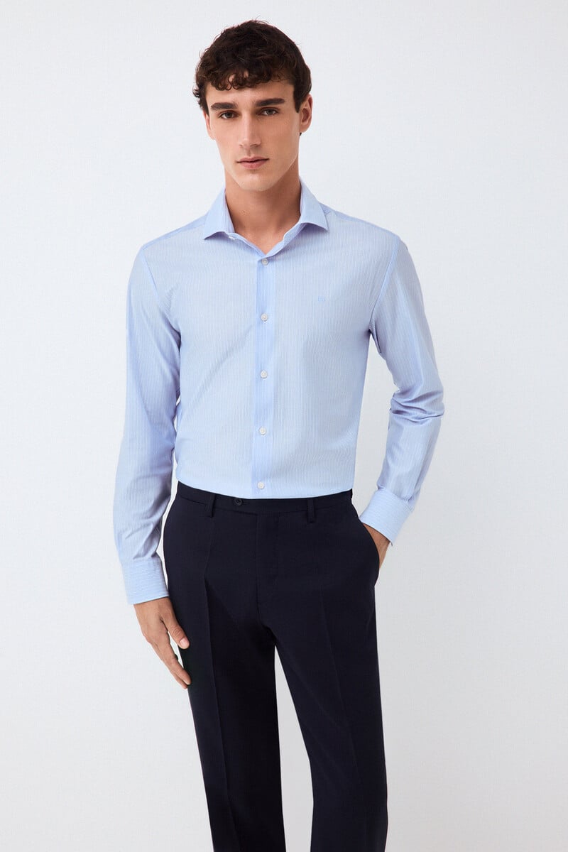 Këmishë për meshkuj, Pedro del Hierro - M