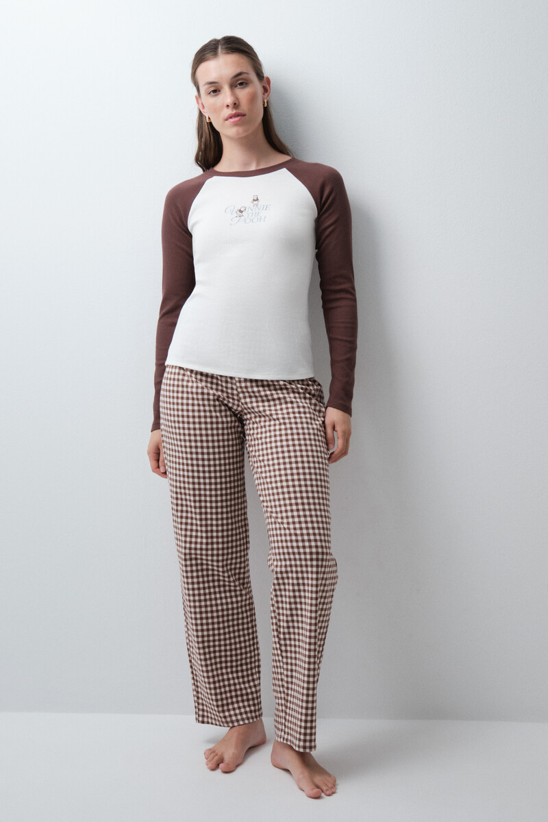 Pizhama Set, Women Secret - M