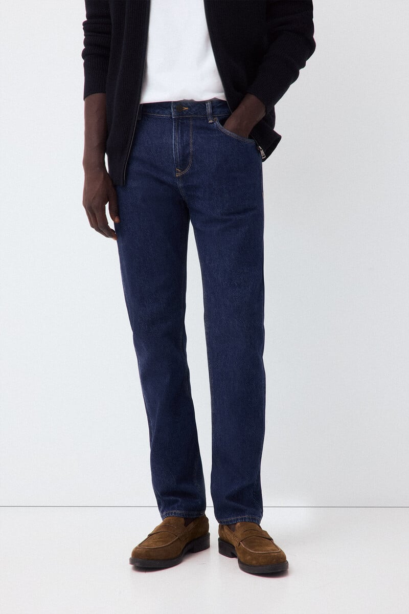 Xhinse për meshkuj, Pedro del Hierro