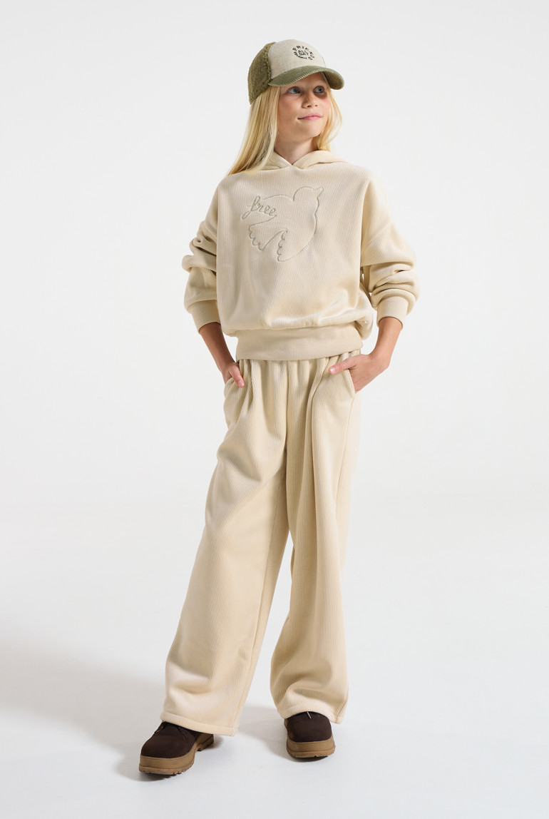 Hoodie për vajza, Okaidi - 10 Vjeç