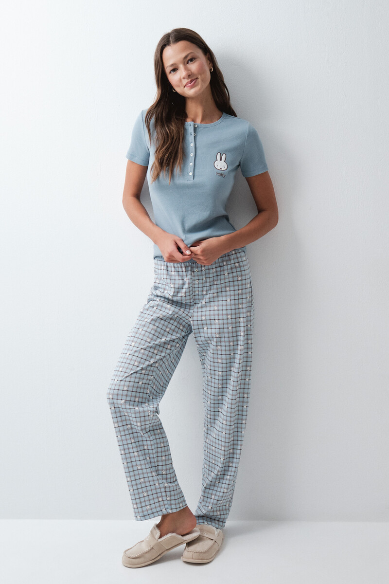 Pizhama Set, Women Secret - S
