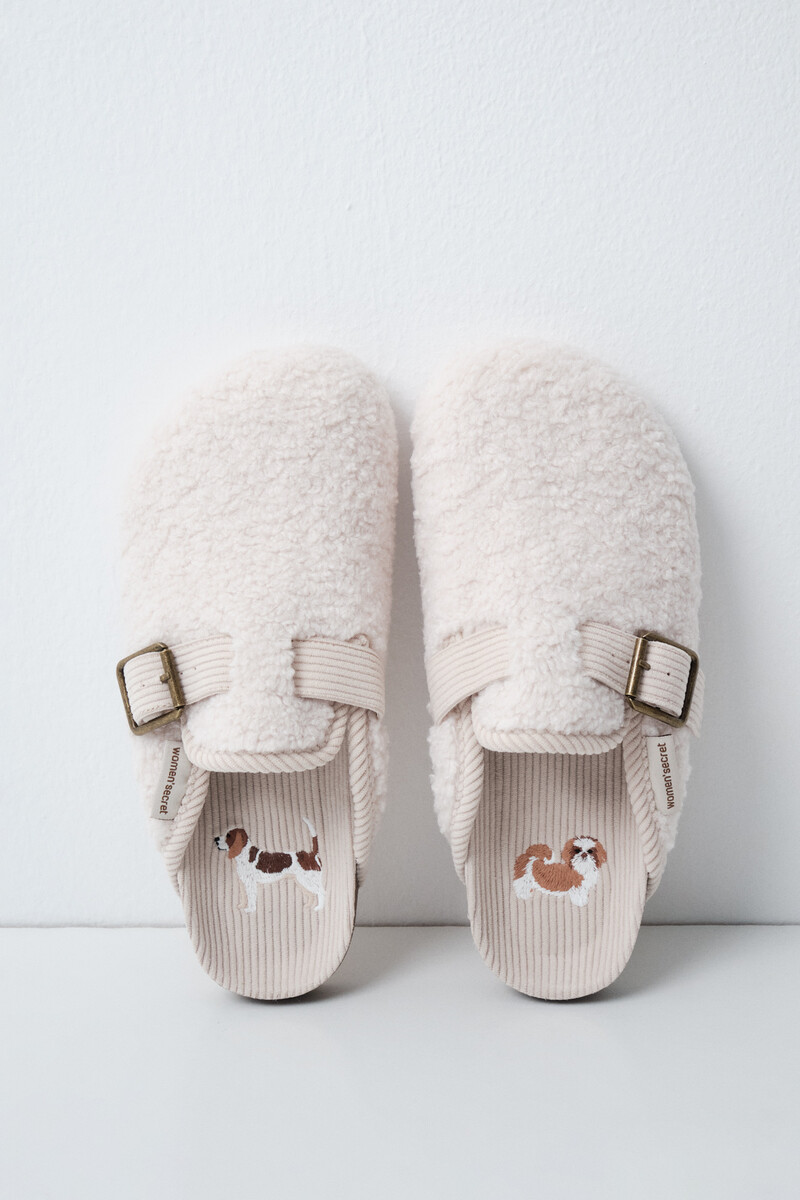 Pantofla, Women Secret - 38
