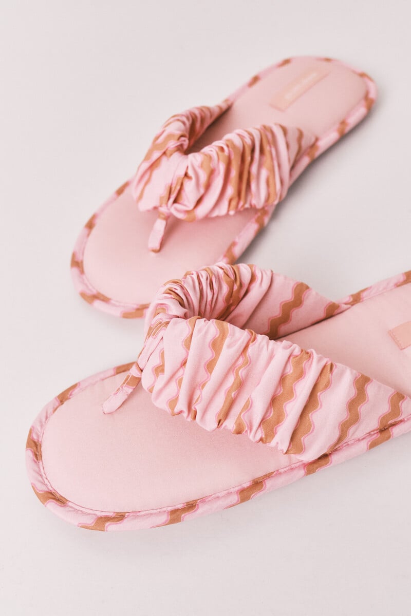 Pantofla, Women Secret