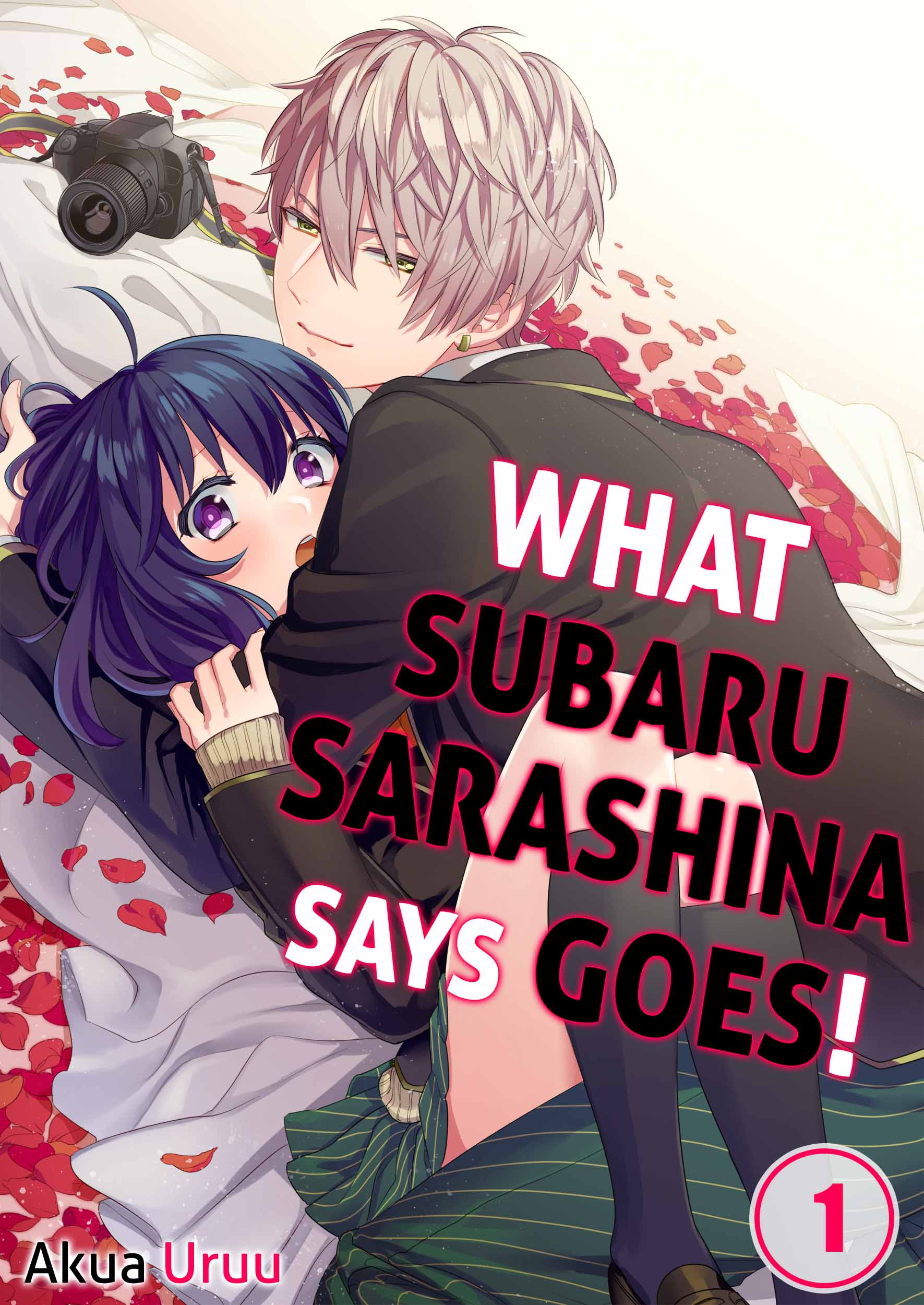 Ma Soumission A Sarashina Subaru MangaCat - What Subaru Sarashina Says Goes!