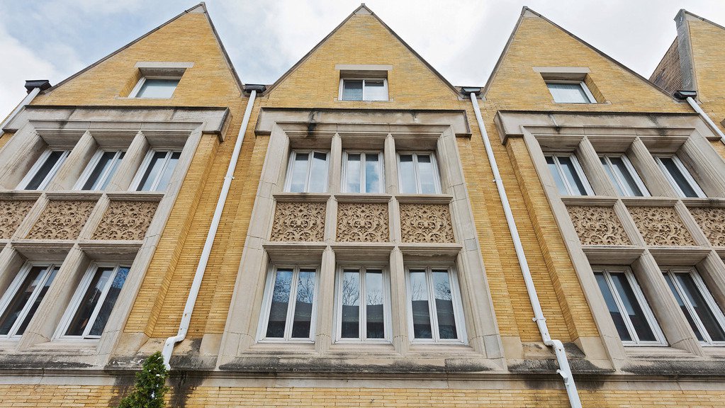 Bronzeville Apartments