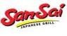 SanSai Japanese Grill logo