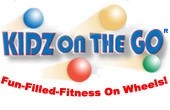 Kidz On The Go logo