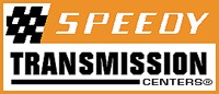 Speedy Transmission Centers logo