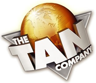 The Tan Company logo