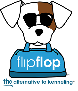 FlipFlop Dogs logo