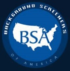 Background Screeners of America logo