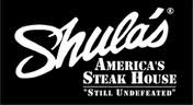 Shula's Steak House logo