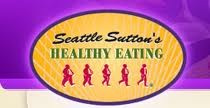 Seattle Sutton's Healthy Eating logo