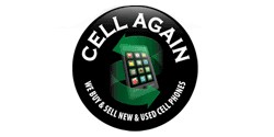 Cell Again logo