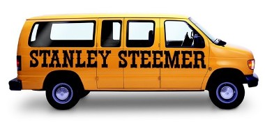Stanley Steemer Carpet Cleaner logo