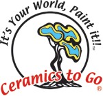 Ceramics To Go logo
