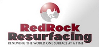 Red Rock Resurfacing logo