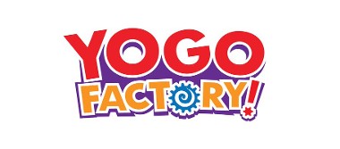 YoGo Factory Frozen Yogurt logo