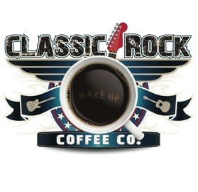 Classic Rock Coffee Company logo