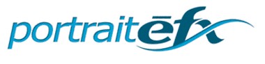 PortraitEFX logo
