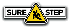 Sure Step logo