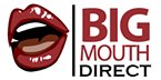 Big Mouth Direct logo