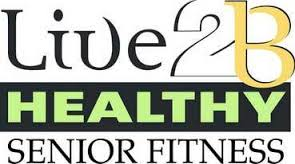 Live 2 B Healthy logo