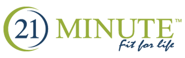 21 Minute Convenience Fitness logo