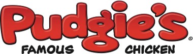 Pudgie's Famous Chicken logo