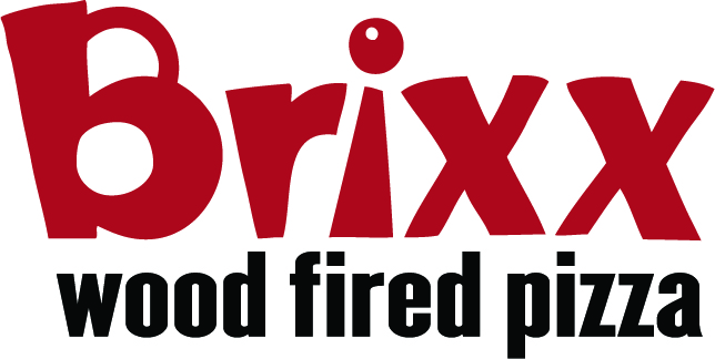 Brixx Wood Fired Pizza logo