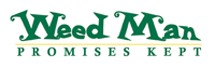 Weed Man logo