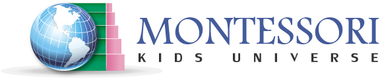 Montessori Kids Universe logo