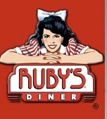 Ruby's Diner logo