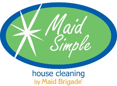 Maid Simple House Cleaning logo