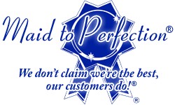 Maid To Perfection logo
