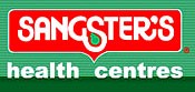 Sangster's Health Centres logo