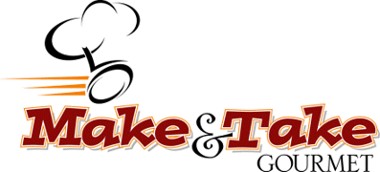 Make and Take Gourmet logo