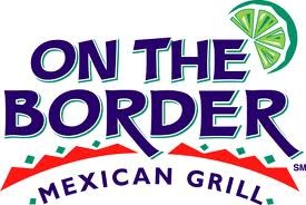 On the Border Mexican Grill & Cantina logo