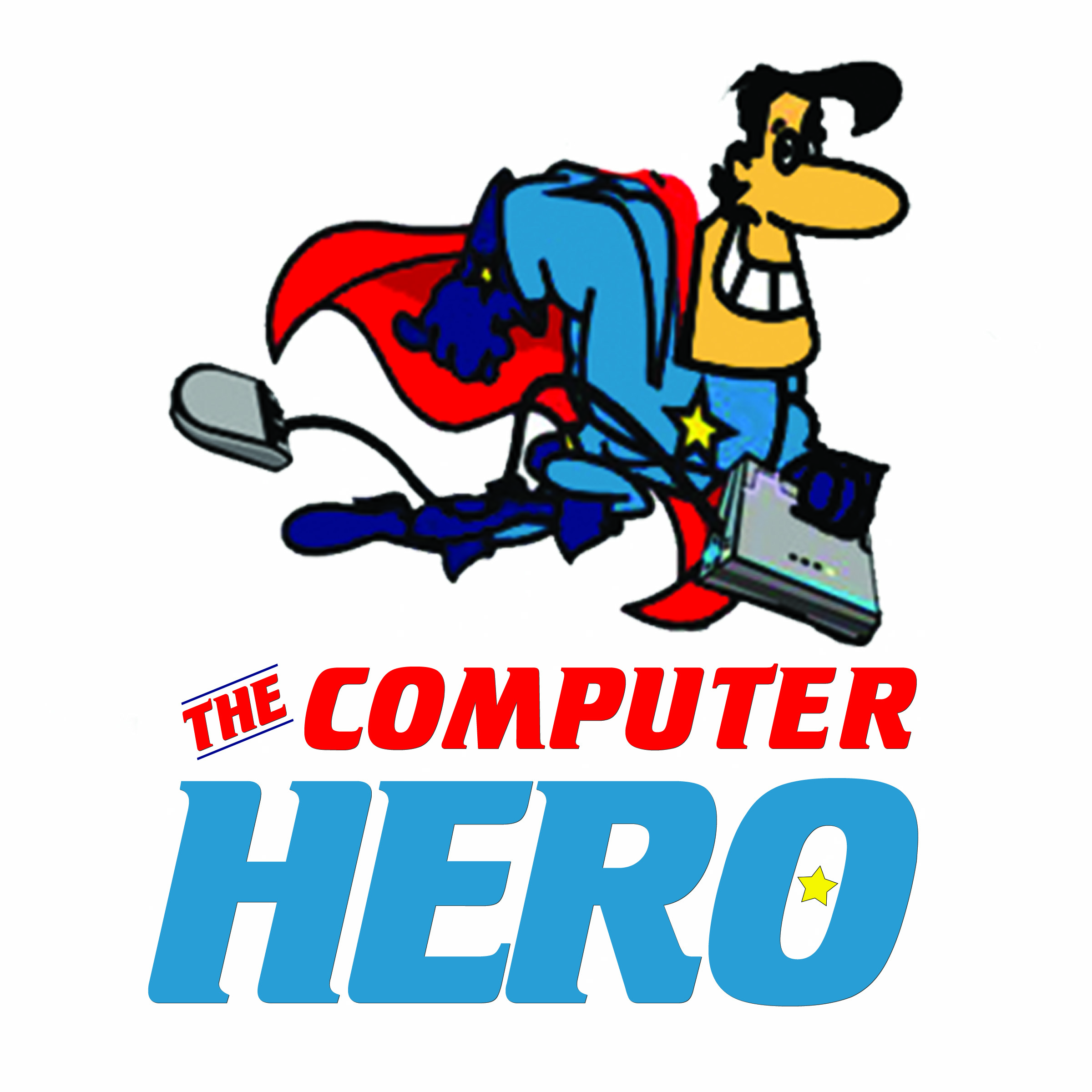 Computer Hero logo