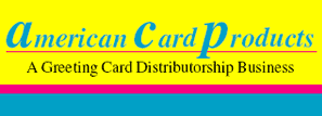 American Card Products Franchise