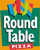 Round Table Pizza Restaurant logo