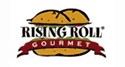 Rising Roll Gourmet logo