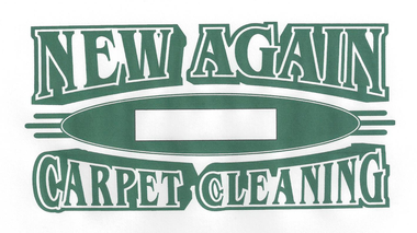 New Again Carpet Cleaning logo