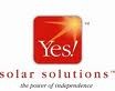 Yes! Solar Solutions logo
