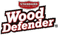 Standard Paints Inc. - Wood Defender logo