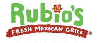 Rubio's Baja Grill logo