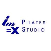 IMX Pilates Studio logo