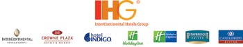 IHG InterContinental Hotels Group logo