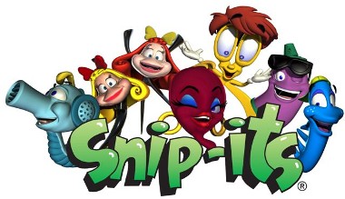 Snip-Its logo