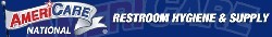 AmeriCare Restroom Hygiene & Supply logo